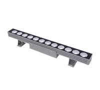 JOUFNING Outdoor Wall Washer Light, IP65 Waterproof Upgraded LED Lights, 3000K Warm White Patio Lighting, Led Beam Light for Landscape, Church, Garden Sign(Warm White,36W(AC220V))