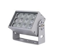 JOUFNING Search Light LED Spotlight, Outdoor Buried Light, Beam Lamp Range Spotlights, IP65 Waterproof Long Projection Narrow Lights, for Garden Lighting(Warm White,12W(AC220V))