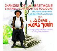 Jouin, Lars - Chansons De La Bretagne