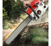 joukares Petrol-Powered Chainsaw, 20-Inch 58cc Gas-Powered Chainsaw with 2-Cycle Engine, Heavy-Duty Gasoline Chainsaw, Professional Petrol Chainsaw for Wood Cutting, Tree Trimming, and Outdoor Use 20