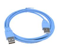 JOUKAYEA USB Type A to Type A Console Cable for Cisco ASR 920 Series Routers A900-CONS-KIT-U= 2M