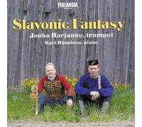Jouko Harjanne - Slavonic Fantasy