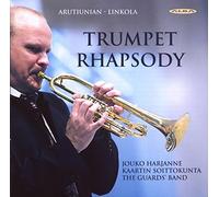 Jouko Harjanne - Trumpet Rhapsody - Jouko Harjanne, trumpet