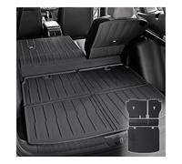 JOULARISE Cargo Liner for Honda CRV Hybrid 2025 2024 2023, All-Weather TPE Trunk Mat Seat Back Protectors for CR-V Accessories