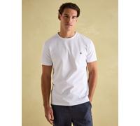 Joules 2 Pack Pure Cotton Crew Neck T-Shirts - Navy, Navy,Blue