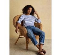 Joules 2 Pack Pure Cotton Striped Tops Multi