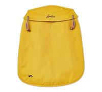 Joules Mustard Water Resistant Dog Coat Raincoat Jacket Large