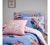 Joules Bakewell Floral Double Duvet Cover Set, Multi