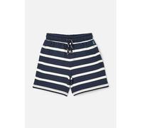 Joules Barton Stripe Shorts French Navy