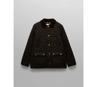 Joules Beatrix Womens Jacket - Black - Black - UK18 EU46 US14