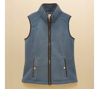 Joules Blue Heritage Polar Fleece Gilet