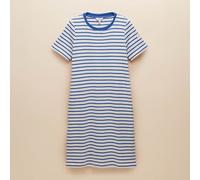 Joules Blue Stripe Eden Dress Size 10