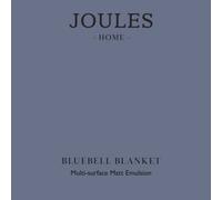 Joules Bluebell Blanket Peel & Stick Paint Sample