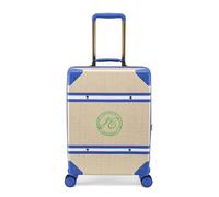 Joules Boat Club Cabin Case Blue/Natural Cabin