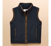 Joules Boys Heritage Gilet - Navy - Size: Age 5