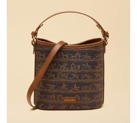 Joules Bucket Bag - Navy