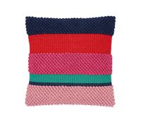 Joules Chatsworth Stripe Cushion 45cm x 45cm, Multi