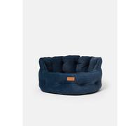 Rosewood Joules Chesterfield Pet Bed, Navy Blue, Small, For Dogs & Cats