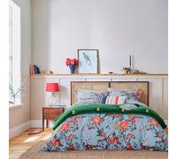 Joules Chinoise Floral Duvet Cover Set