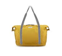 Joules Coast Packaway Duffle Bag Antique Gold