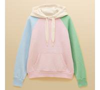 Joules Colourblock Milborne Cotton Blend Hoody