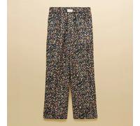 Joules Ditsy Floral Stella Brushed Cotton Pyjama Bottoms Size L