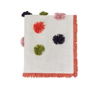 Joules Early Riser Woven Throw, Multi