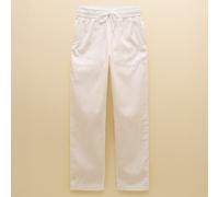 Joules Ecru Relaxed Fit Tapered Chino Trousers