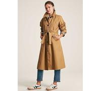 Joules Epwell Trench Coat Tan
