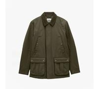 Joules Farleigh Mens Waterproof Midweight Country Coat Green - Large