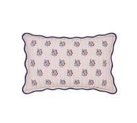 Joules Festival Cushion 35cm x 50cm, Navy