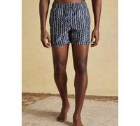 Joules Floral Swim Shorts Navy Mix