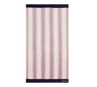 Joules Fruity Stripe Bath Sheet Oat