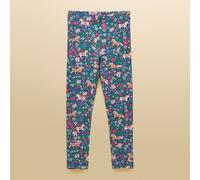 Joules Girls Deedee Leggings - Navy - Size: Age 6