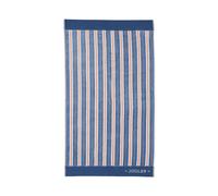 Joules Grove Stripe Hand Towel, Blue