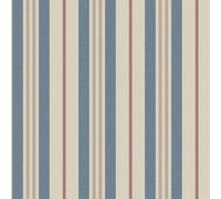 Joules Grove Stripe Wallpaper | Pink/Blue