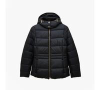 Joules HADLOW Womens Short Coat Navy - UK 12