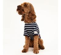 Joules Harbour Top for Dogs - Navy - Size: X Large - Dog Jackets