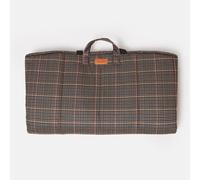 Joules Henson Check Pet Travel Mat