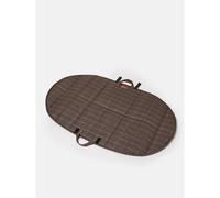 Rosewood x Joules Henson Check Travel Mat for Dogs, Portable Outdoor or Indoor Pet Mat for Travel and Adventures, Washable, 110 x 68 cm