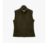 Joules HERITAGE FLEECE Mens Gilet Green - Small