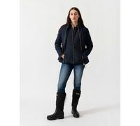 Joules Heritage Full Zip Womens Fleece - Navy - Navy - UK18 EU46 US14
