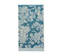 Joules Hidcote Birds Bath Towel Teal