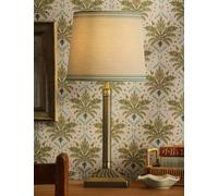 Joules Home Lighting Buscot Metal Table Lamp Antique Brass
