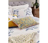 Joules Honey Ditsy 50 x 30cm Cushion Gold