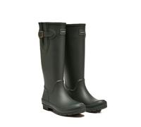 Joules Houghton Tall Rubber Women's Green Wellington Boots