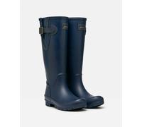 Joules Houghton Womens Adjustable Tall Wellies - French Navy - French Navy - UK7 EU41 US9