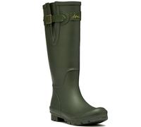 Women's Joules Houghton Womens Adjustable Tall Wellies - Green - Size: 8
