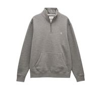 Joules Jenkins Quarter Zip Sweatshirt Grey