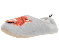 Joules Jnr Slippet Slipper, Wild Cats, Small UK Child